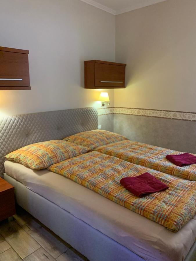 Gracia Apartmán Patince