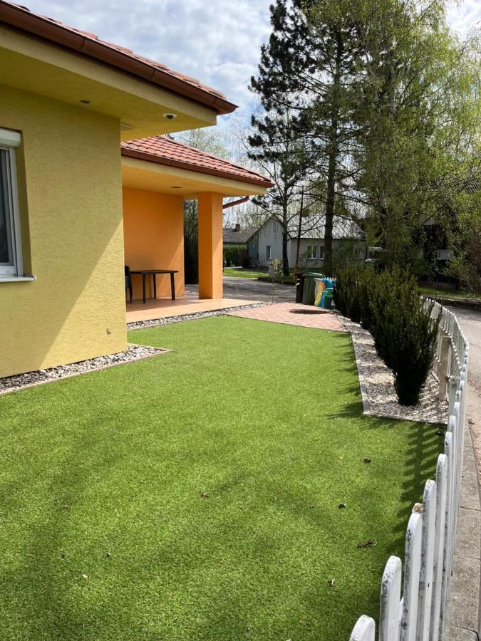 Gracia Apartmán Patince