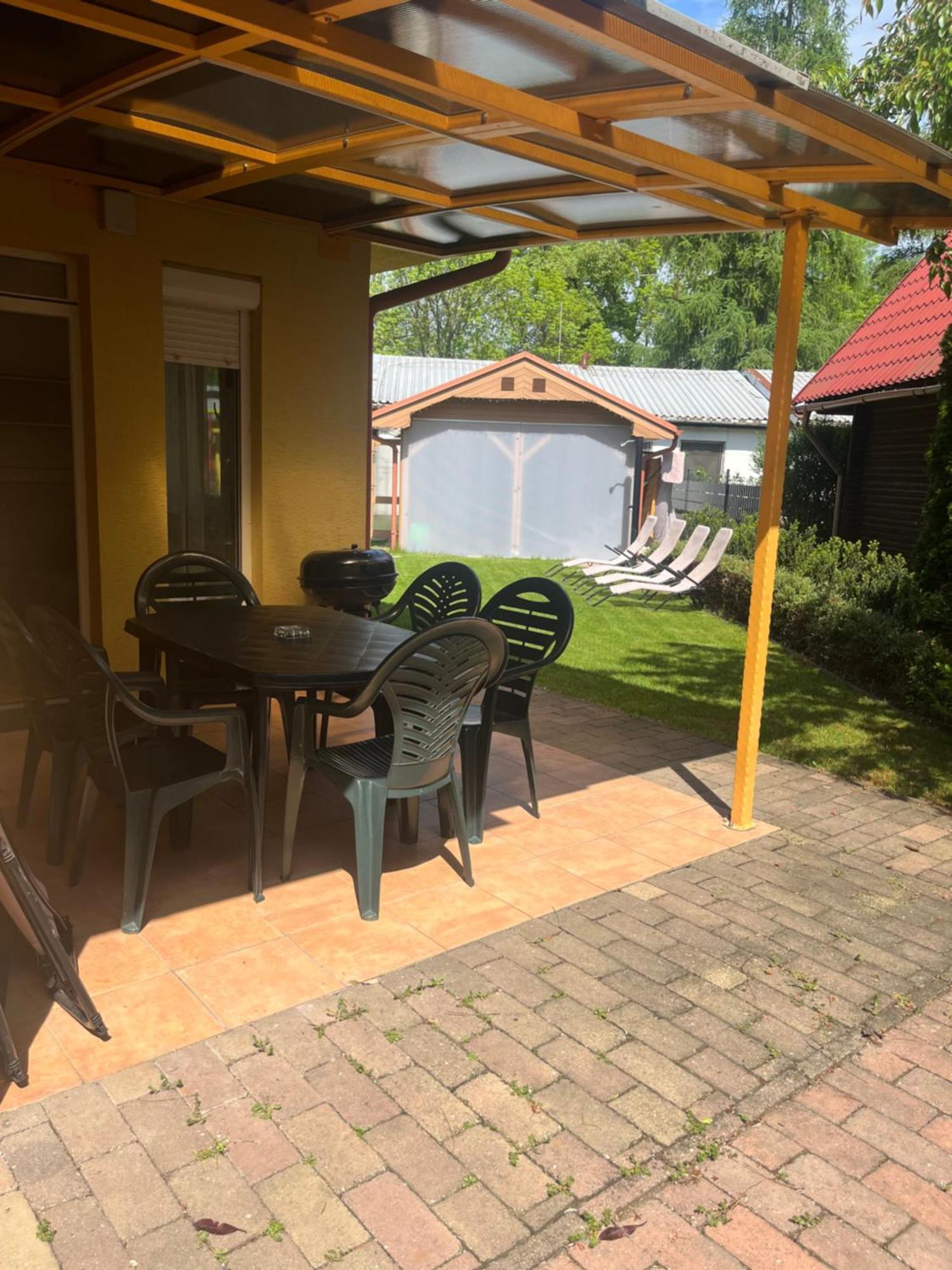 Apartmán Gracia Patince
