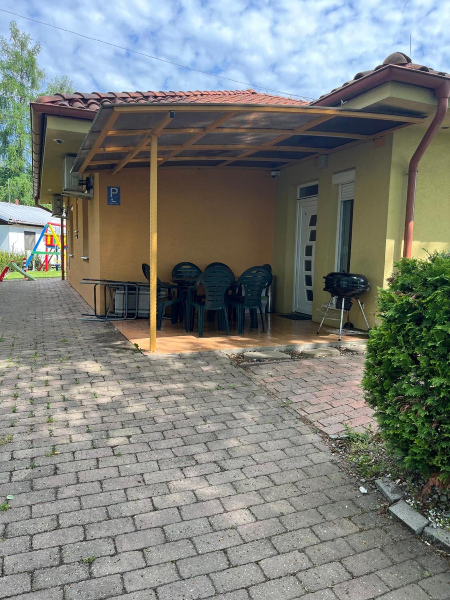 Gracia Apartmán