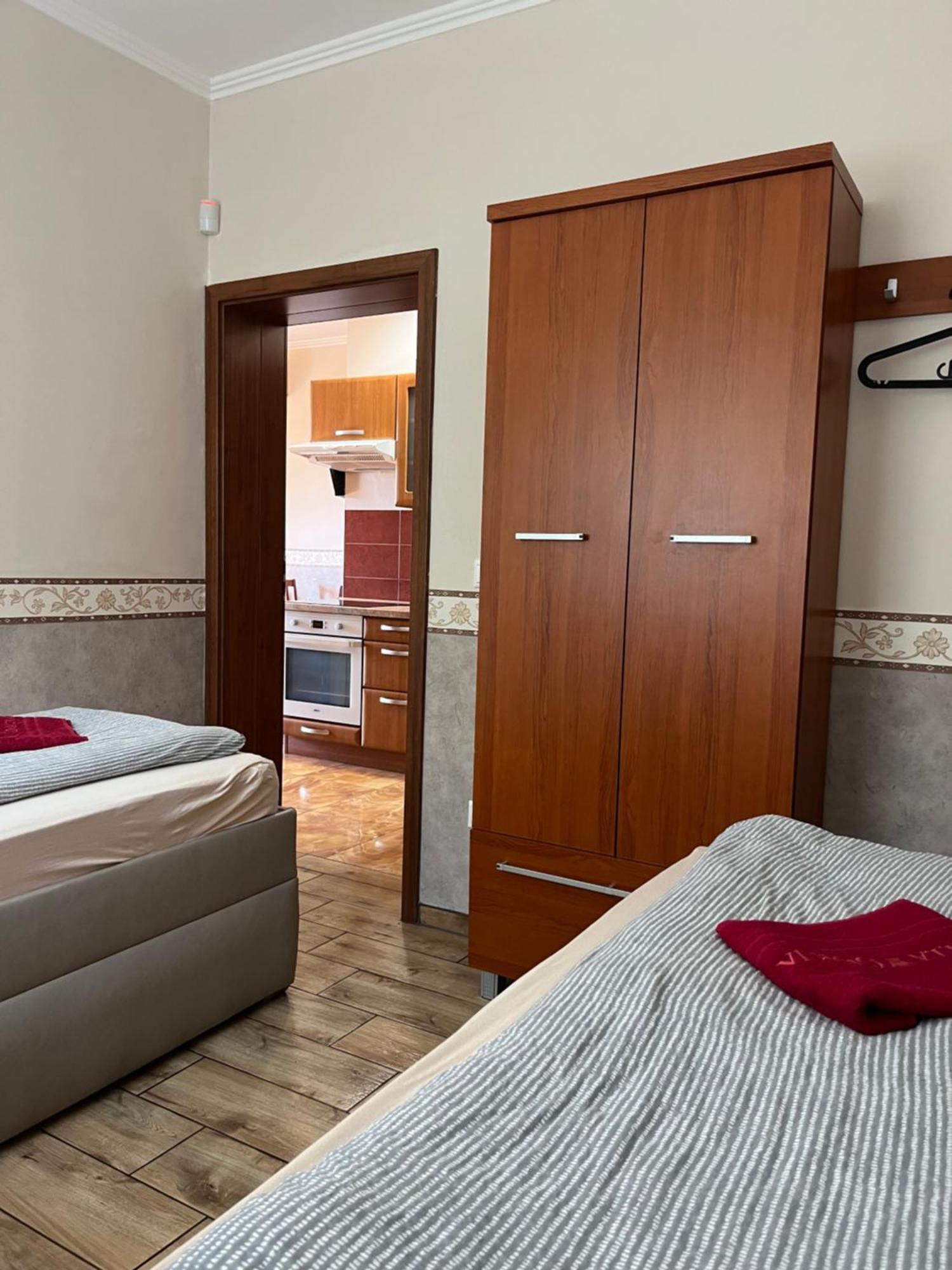Gracia Apartmán *