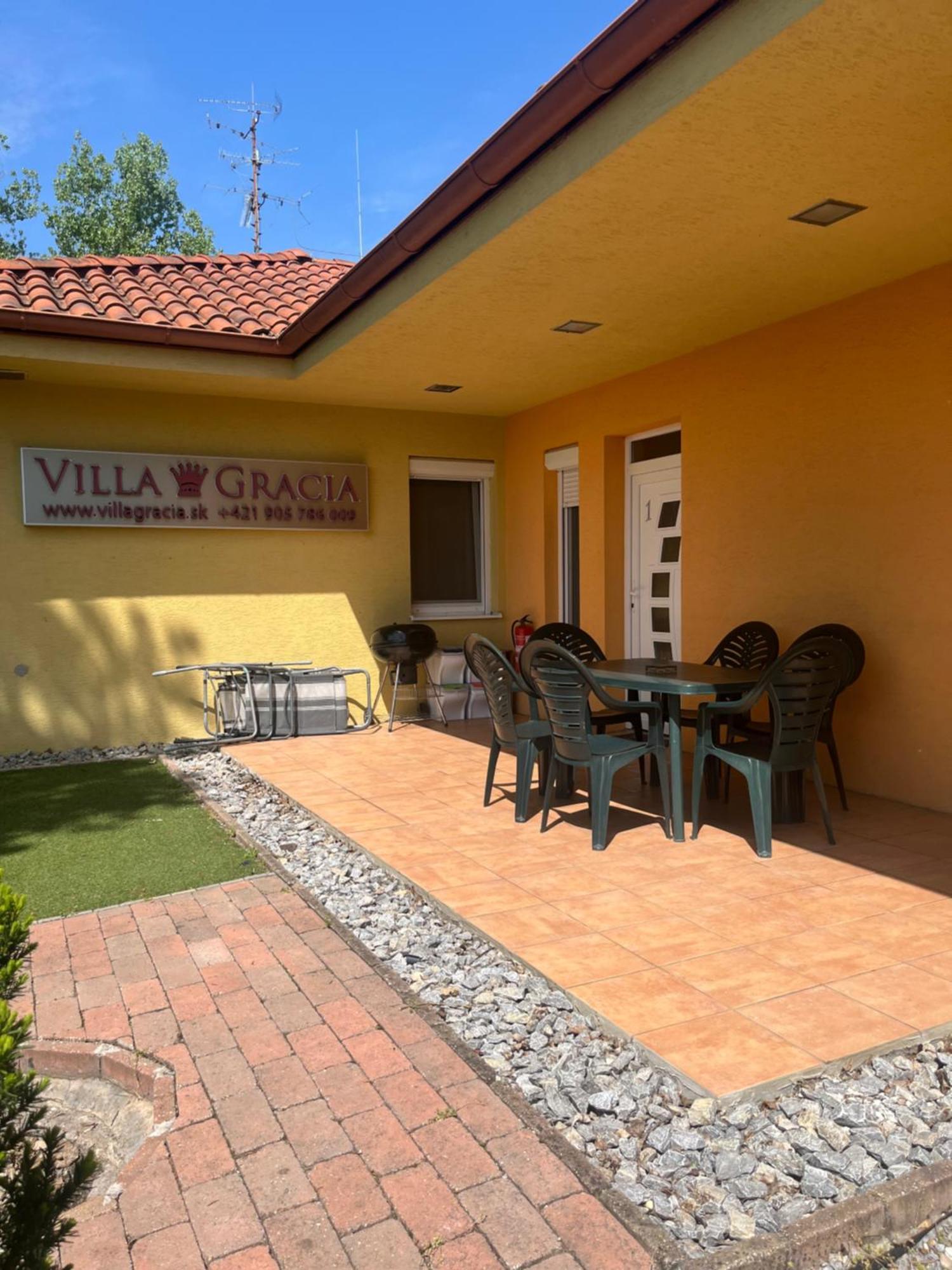 Apartment Gracia *