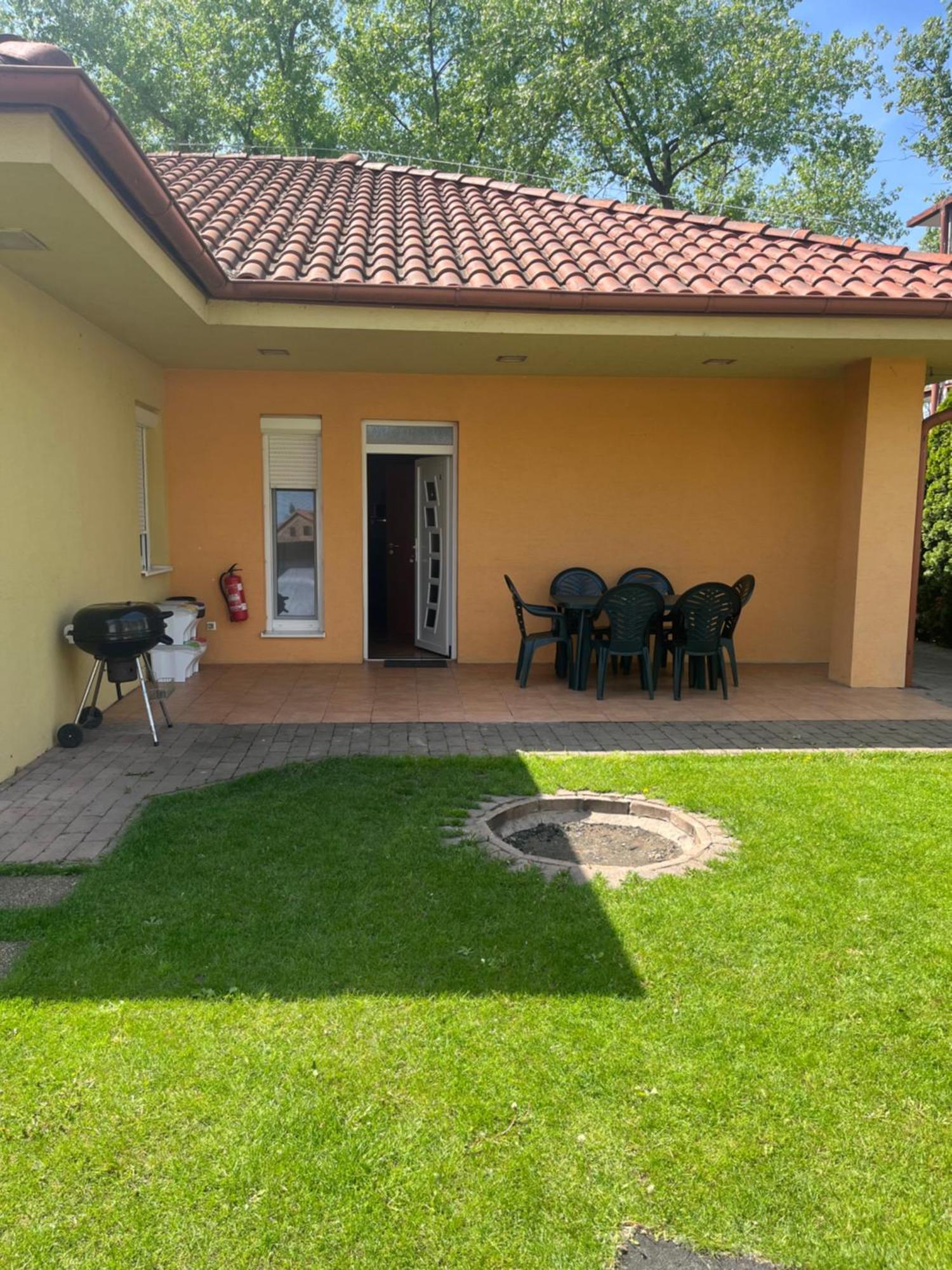 Apartment Gracia Patince