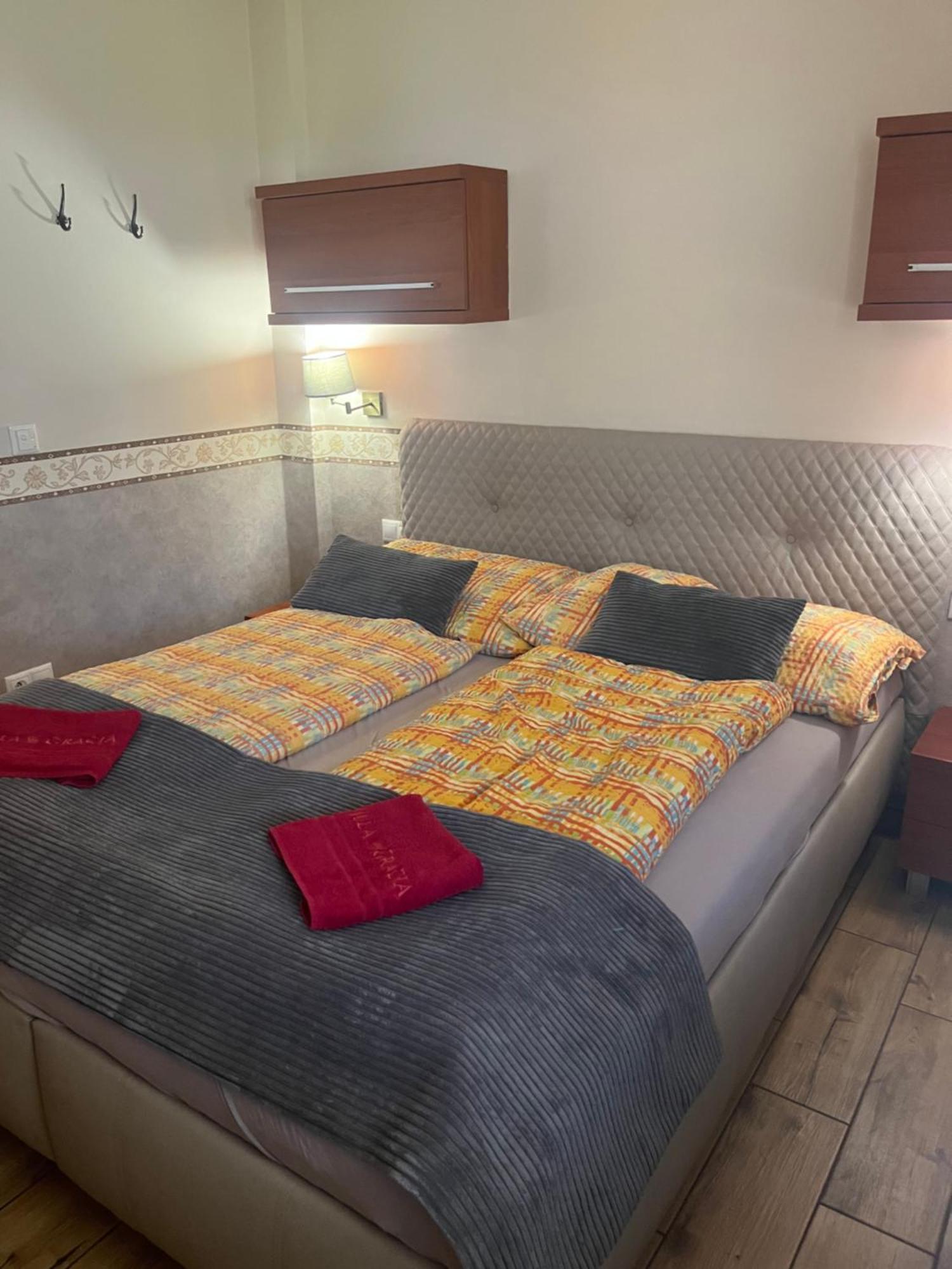 Gracia Apartment *