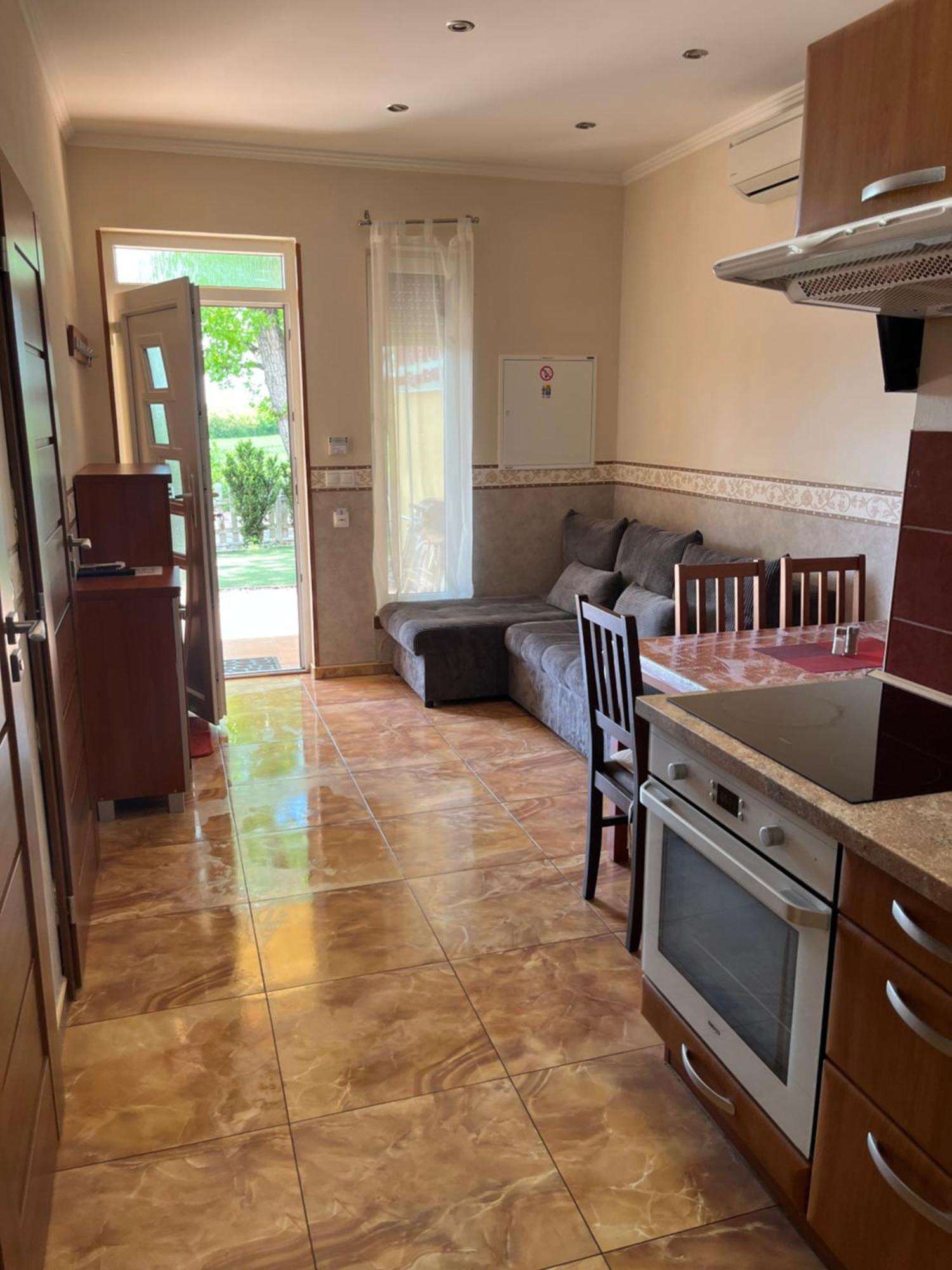 Apartmán Gracia Patince